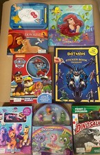 MIX AND MATCH MINI BUSY BOOKS