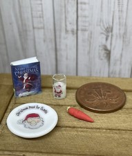 Miniature 1:12th Scale Dolls