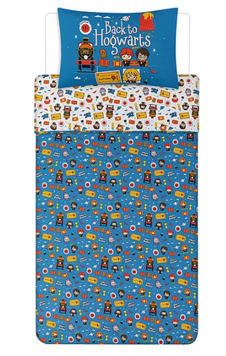 Harry potter bed sets single - bed,