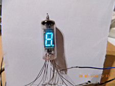 IV-6 Valve Tube, 7-Seg