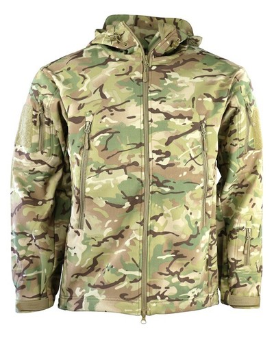 Kombat patriot softshell - uk,