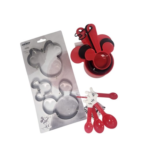 Disney mickey mouse baking - mouse, set