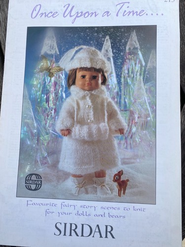 Sirdar pattern book 213 - sirdar,