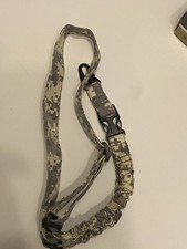 Tactical Single Point Strap Bungee Rifle Gun Sling with Quick Release Buckle