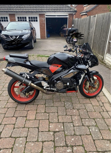 2005 aprilia rsv 1000 - 1000, tuono