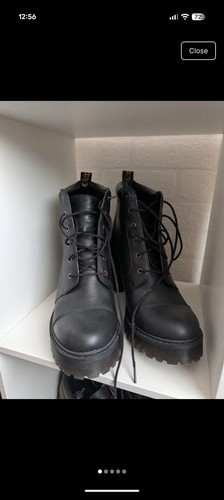 Martens averil black - martens,