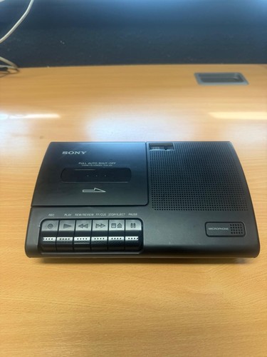 Sony cassette corder - corder, tcm-919
