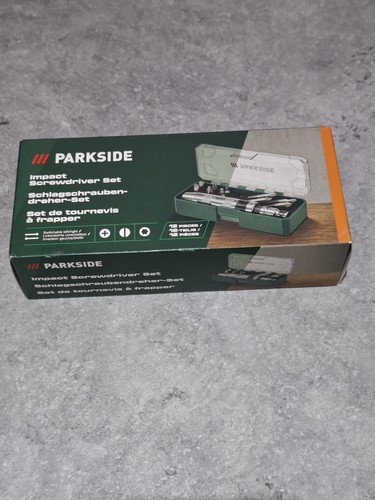 Parkside impact screwdriver - impact,