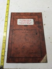 BULLARD LATHE TURRET VERTICAL