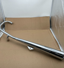 Suzuki GS425 exhaust muffler