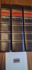 Encyclopaedia Britannica 1st