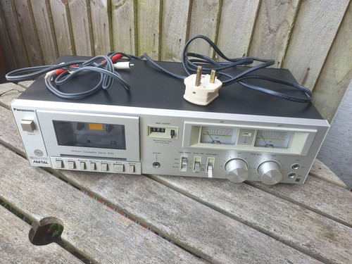 Untested but powered - powered, up