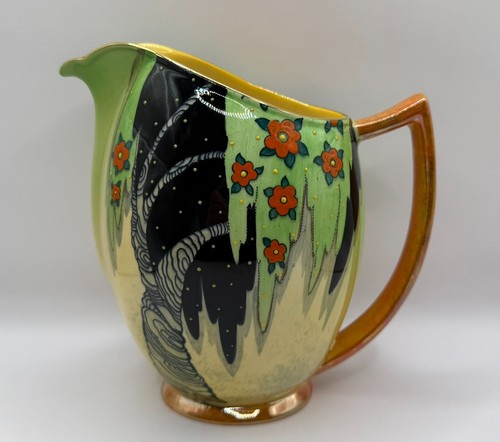 Vintage carlton ware spangle - ware, 'spangle