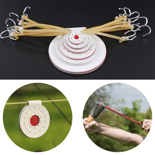 6pcs slingshot target - 6pcs,