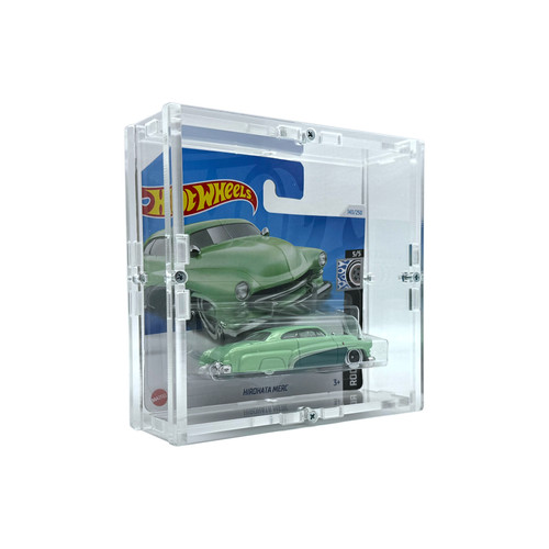 Acrylic display case fits hot - display,