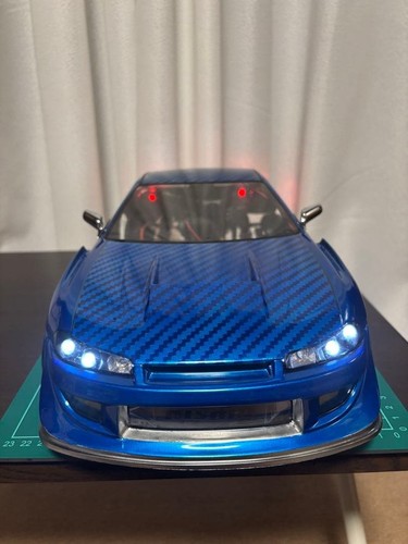 Yokomo s15 body only - rc,