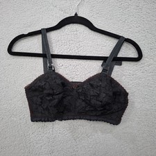 Vintage Lady Cameo Bra Size