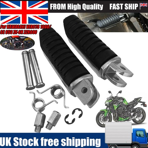 Foot pegs pedals front - foot,