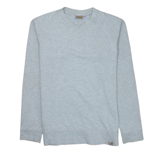 Carhartt men grey crew neck - carhartt,