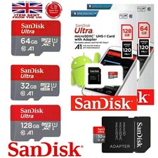 SanDisk Ultra Micro SD 4/8/32/