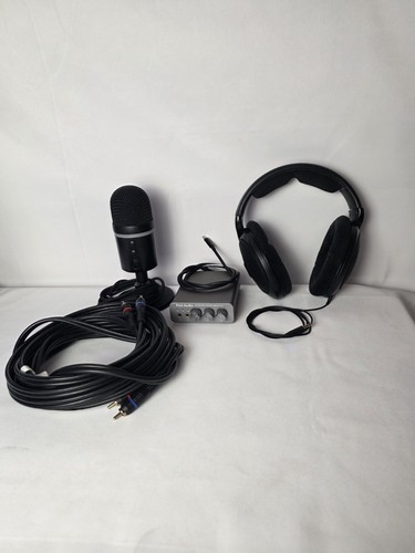 Sennheiser 560s headphones - hd,