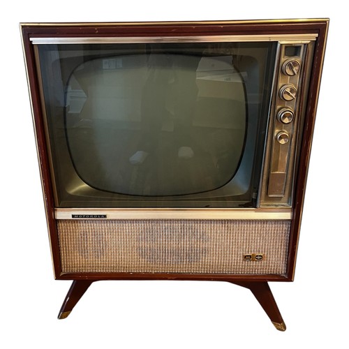 Television mid century modern - century,