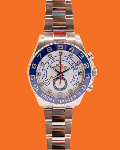 Rolex yachtmaster 44mm - ii,