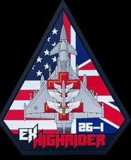 ROYAL AIR FORCE 41 SQUADRON