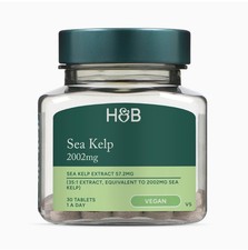 Holland & Barrett Sea Kelp 30