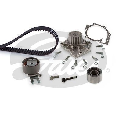 Gates timing belt water - water, pump