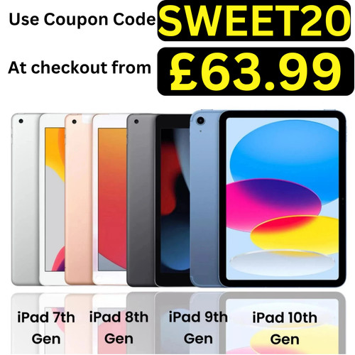 Apple ipad 10th 9th 8th - apple,