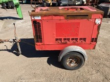 Miller panther MFW307 300 amp