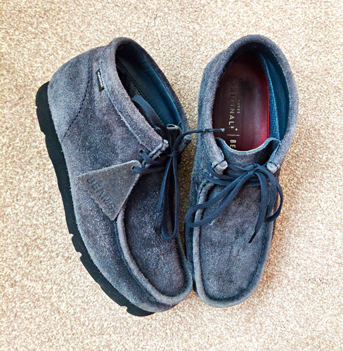 Clarks originals beams - clarks, x