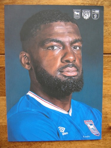 Ipswich town west bromwich - ipswich,