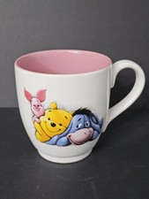 Winnie the Pooh Piglet Eeyore