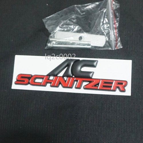 Matte black red ac - red,
