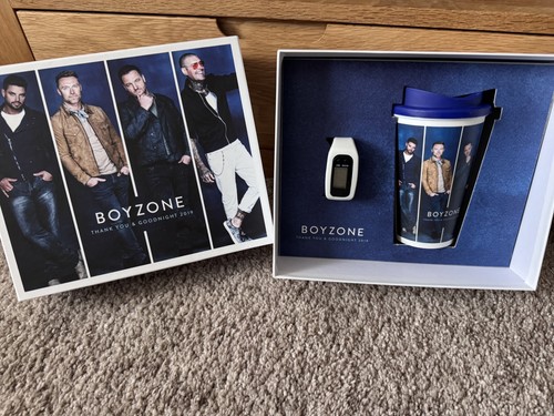 Boyzone thank you - boyzone,