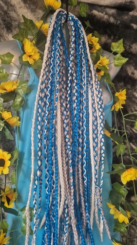 Double ended dreads - dreads, 26inch
