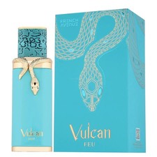 Vulcan Feu Eau De Parfum 100ml