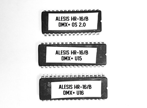 Dmx plus 808 909 upgrade - dmx,