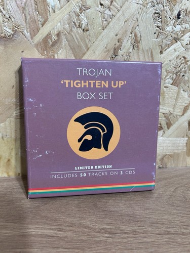 Various artists trojan box - -,