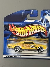 Hot Wheels 67 Pontiac GTO Hw