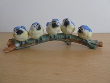 Vintage Bird Ornament