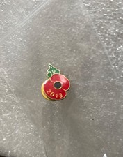 Rare 2013 poppy - *rare*, poppy¹