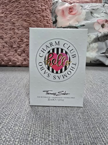 Thomas sabo charm club hello - thomas,