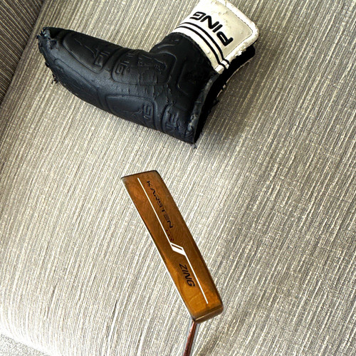 Ping karsten zing putter - ping,