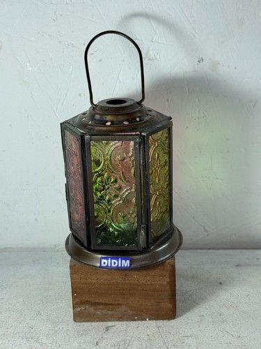 Moroccan style mini metal - moroccan,