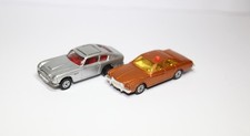 Corgi Juniors James Bond Aston Martin DB5 & Corgi Juniors Buick Regal Kojak