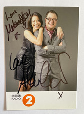 Melanie Sykes & Alan Carr - TV