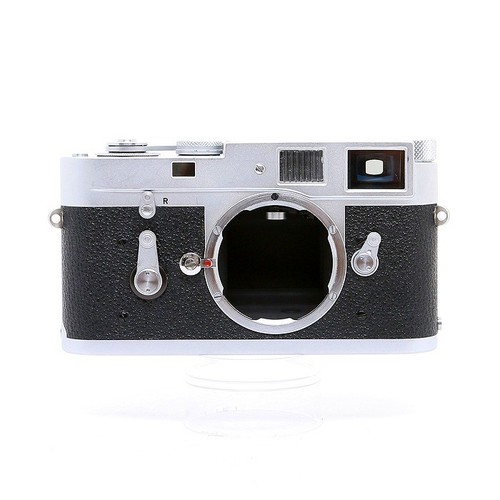 Leica mark engraved - leica,